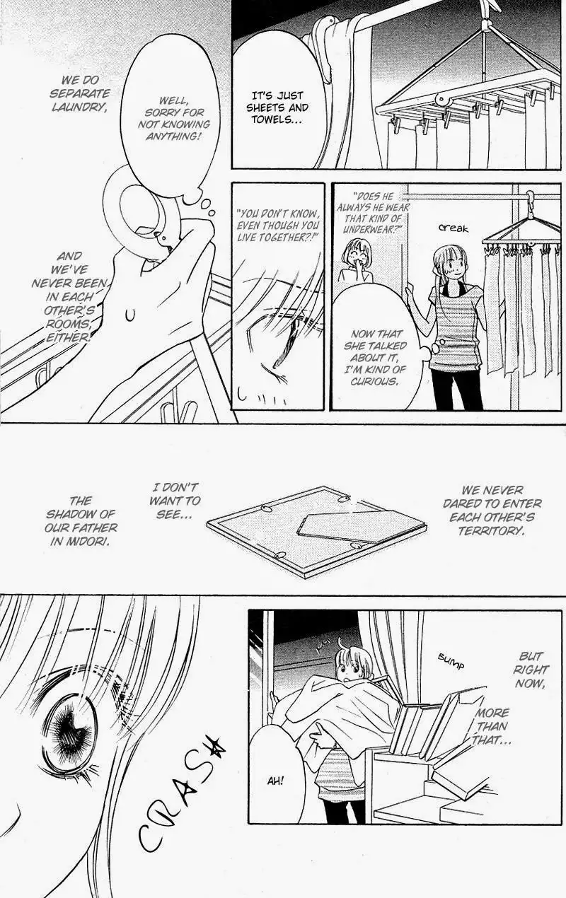 Kimi ga Uso o Tsuita Chapter 8 21